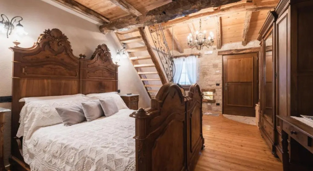 Номер Standard Agriturismo Bon Tajer