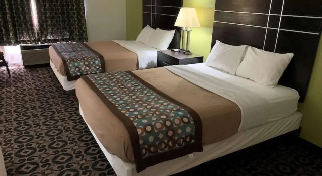 Номер Economy Kings Inn
