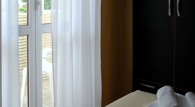 Одноместный номер Classic Budget Hotel Concordia