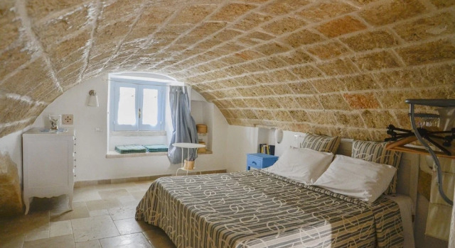 Студия c 1 комнатой La Porta Vecchia Home