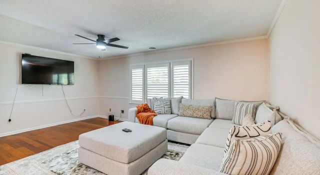 Апартаменты Steps to Sand: Walkable Condo in Myrtle Beach!