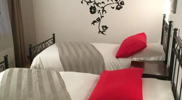Двухместный номер Deluxe Farm stay Al Pisoler