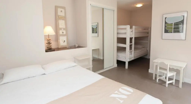 Четырёхместный номер Standard Hotel Autre Mer