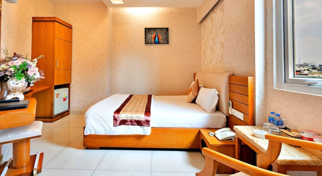 Номер Superior S79 Happy Hotel