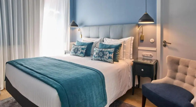 Двухместный номер Deluxe Hotel Florescente