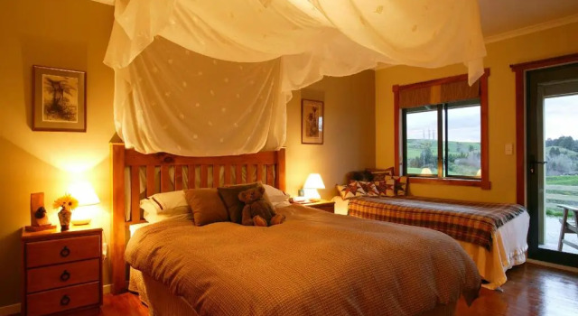 Abseil Inn, Buchen Sie Hotel Waitomo Caves Waikato