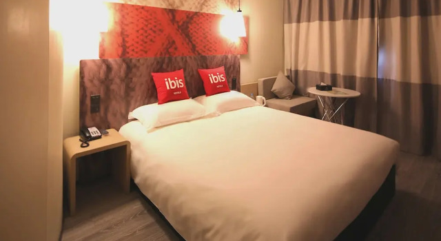 Номер Standard Ibis Shanghai Changshou