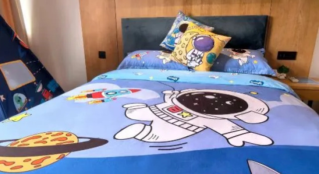 Семейный номер Standard Shenzhen Flight One Hotel