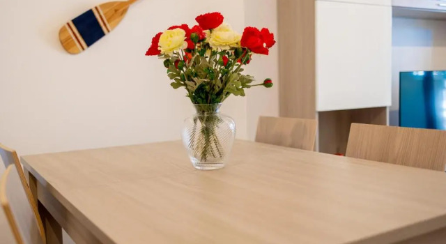 Апартаменты Residence Patrizia Seaside Holiday Apartment