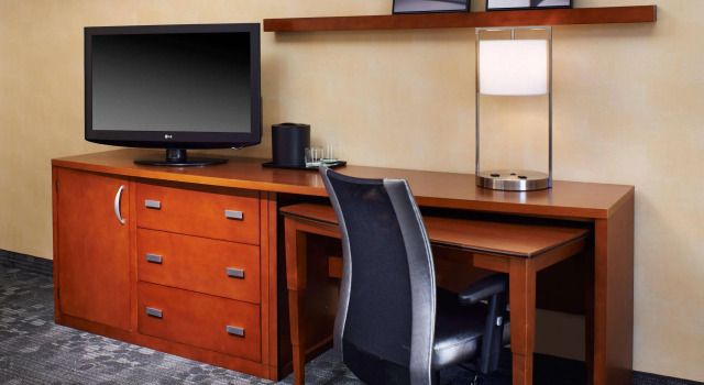 Courtyard by Marriott Columbus Dublin