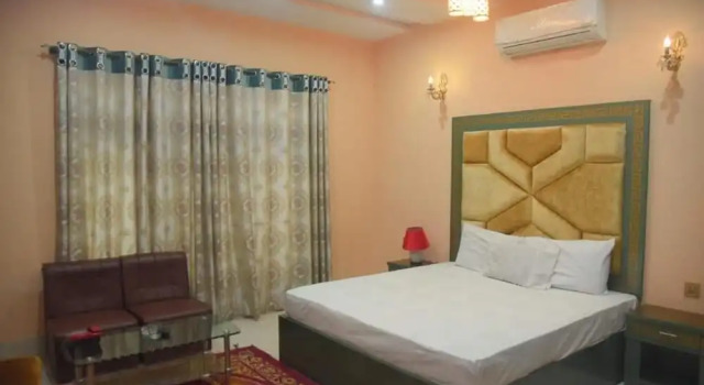 Camera doppia Deluxe Hotel Shaheen Continental Multan