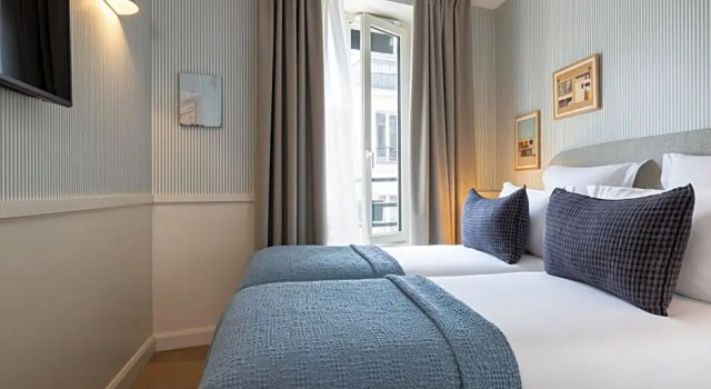 Номер Classic Le Petit Oberkampf Hotel & Spa