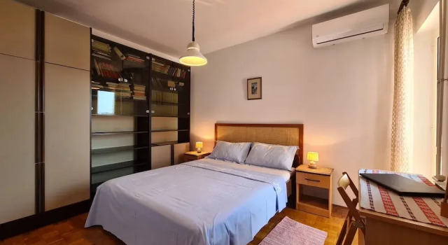 Апартаменты Standard с 3 комнатами с балконом Apartment 743