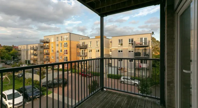 3 Bedroom Apartment in South London, Varaa Huoneisto Asunnot kohteessa Merseyside, Huoneisto