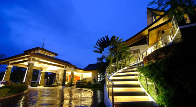 Amiya Resort Residences Clubhouse, Varaa Lomakeskus Samal Samal - Island Garden City of Samal