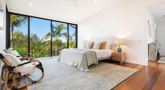 Byron Beach Flats