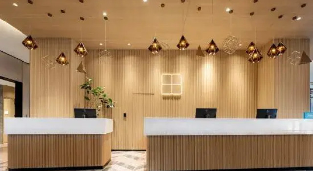 Hilton Garden Inn Hefei Binhu New District, Rezerwuj Hotel Hotele biznesowe w Luogang, 4* 5*