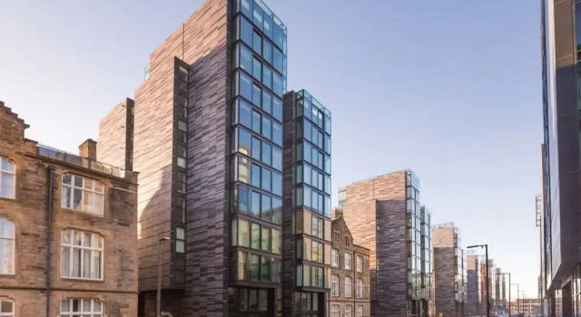 Fantastic 1-bed on the iconic quatermile, Забронировать Отель Эдинбург Midlothian, рядом с Национальный музей Шотландии