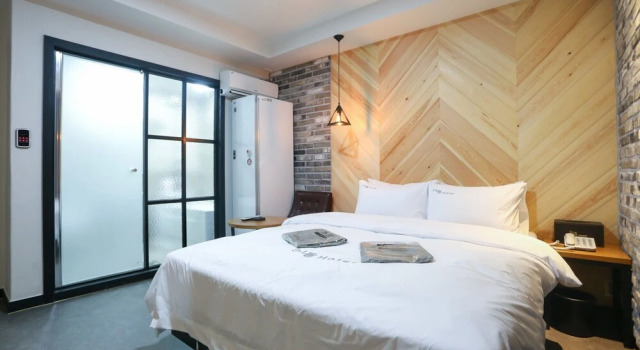Wonju Two Days Hotel