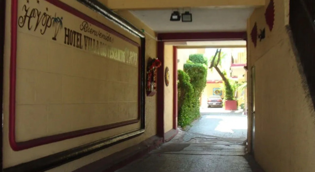 Hotel Villa Los Pescaditos, Rezervovat Hotel Acapulco Guerrero
