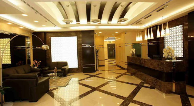 Gulf Oasis Hotel Apartments
