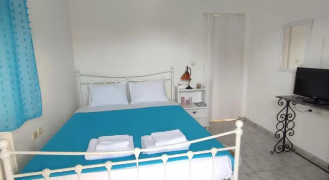 Thanasis' apartments Α2, Book Apartment Mesolongion 
