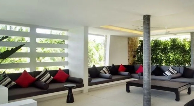Samujana -Three Bedrooms Pool Villa - 11B, Забронировать Вилла Отели Южного Таиланда с парковкой, Парковка