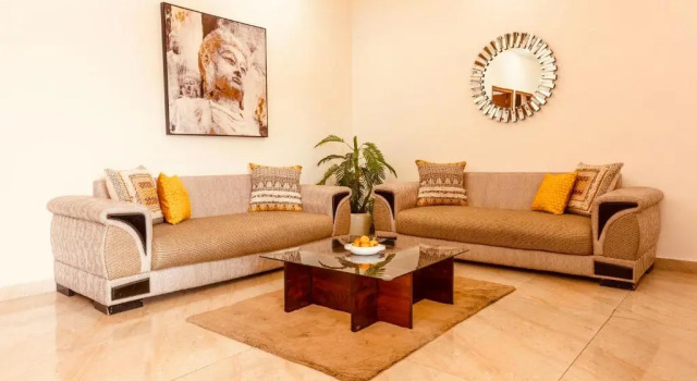 Апартаменты Deluxe Silver Leaf Apartments