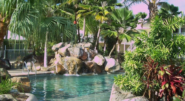 Sailz Boutique Holiday Villas, Rezerwuj Boutique Hotel Cannonvale 
