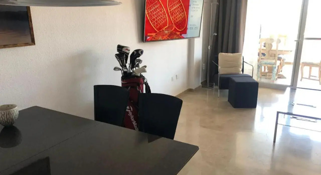 Penthouse /View/Sea/Quiet/Golf/Pool/Atalaya