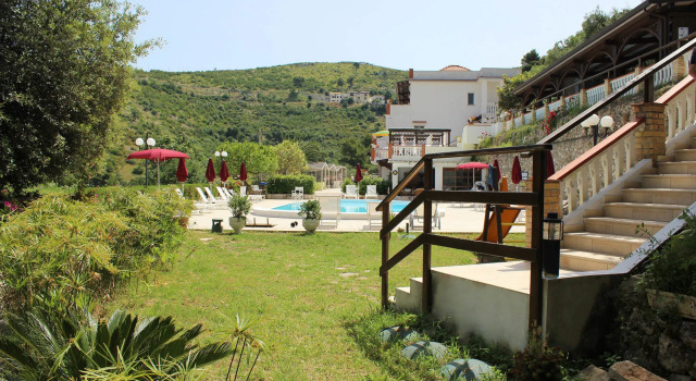 La Locanda della Castellana, Rezervovat Hotel Hotely v Foresta Umbra se snídaní, Snídaně