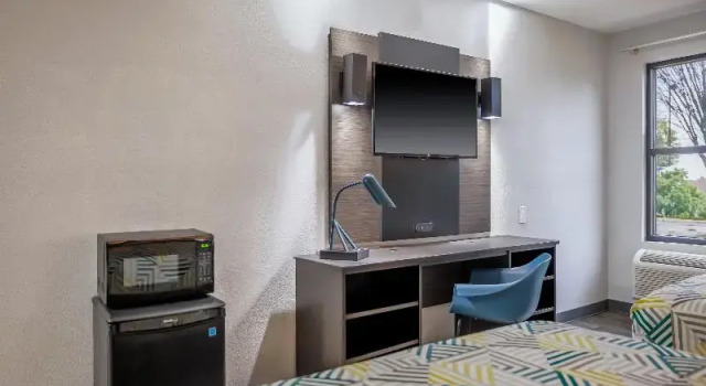 Четырёхместный номер Standard Motel 6 - Franklin, OH
