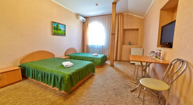 Standard Zimmer Delta