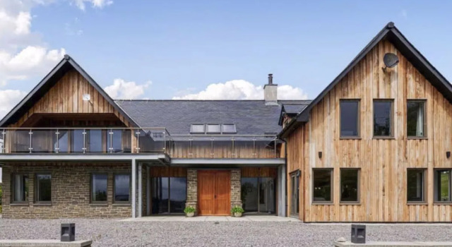 House Ben Luna Drumnadrochit, Buchen Sie Hotel Hotels in Schottland mit Parkplatz, Parkplätze