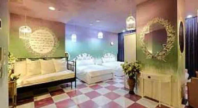 85 Nights, Prenota Hotel Hotel a Kaohsiung Area con parcheggio, Parcheggio