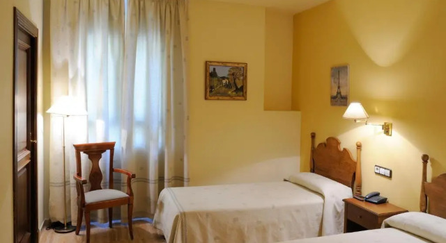 Двухместный номер Standard Hotel El Oasis