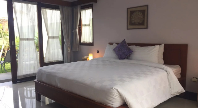 Villa Rangga Bodhi, Rezervovat Vila Chaty v Bali, Chalupa