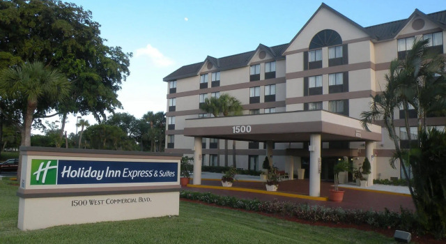 Holiday Inn Express & Suites Ft. Lauderdale N - Exec Airport by IHG