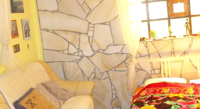 House With one Bedroom in Vallehermoso, With Wonderful Mountain View,