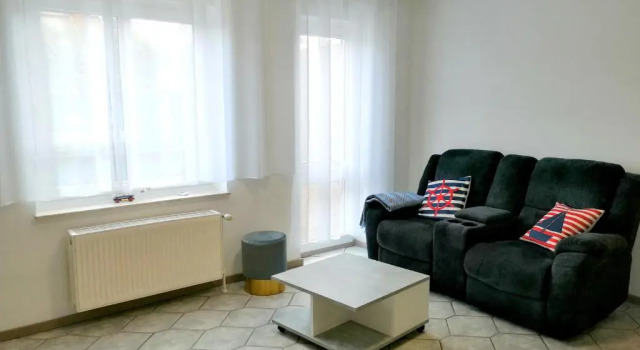 Апартаменты Pension Nordseebriese