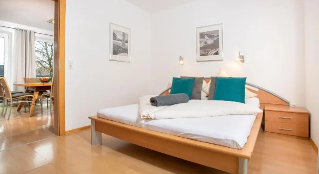 Студия Zillertal Appartements