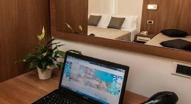 Номер Economy Hotel Lina