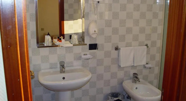 Двухместный номер Economy Corsaro Etna Hotel&SPA