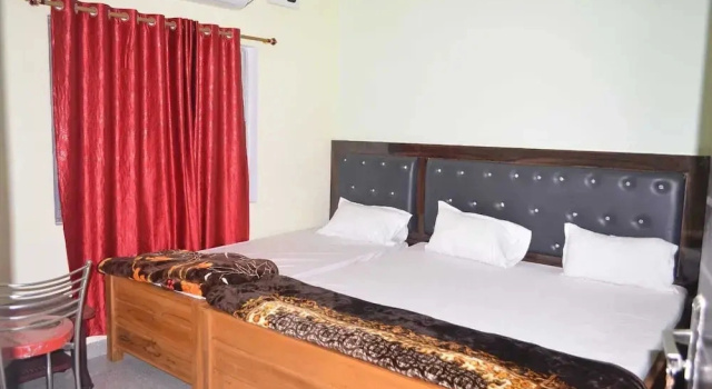 Номер Standard HOTEL AV Priya Rajgir
