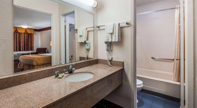 Двухместный номер Standard Scottish Inn Decatur