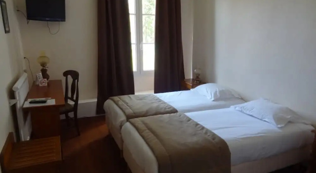 Номер Superior Hostellerie du Pavillon St Hubert