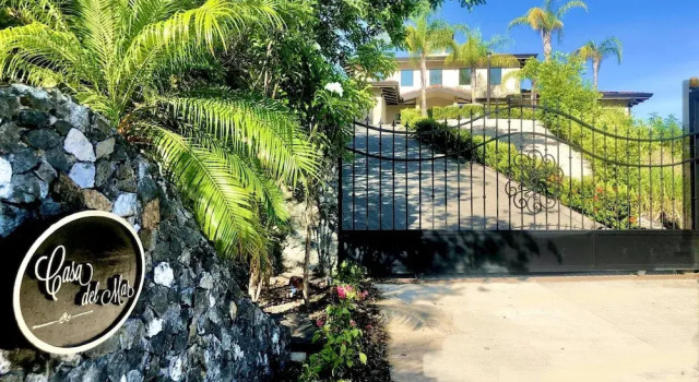 Вилла Playa Flamingo Designer Home With Spectacular 180 Ocean Views - Casa DEL MAR