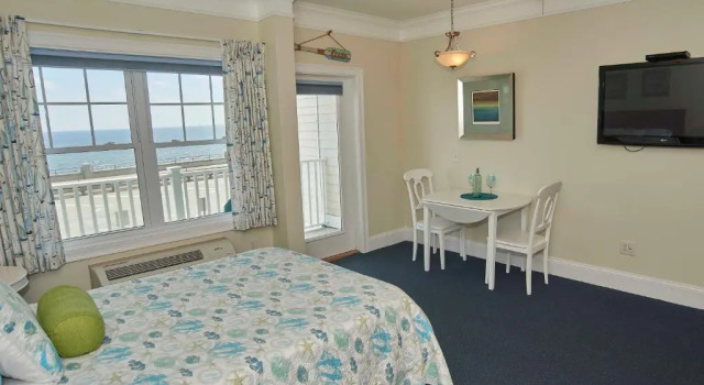 Двухместный номер Standard с видом на океан Atlantic Breeze Suites