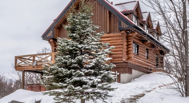 Шале с 5 комнатами RCNT Chalets Mont-Tremblant