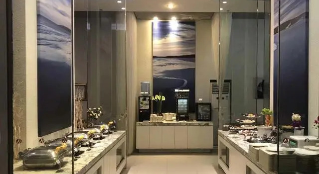 Номер Business Jinjiang Inn Xiamen Jimei University Guomao